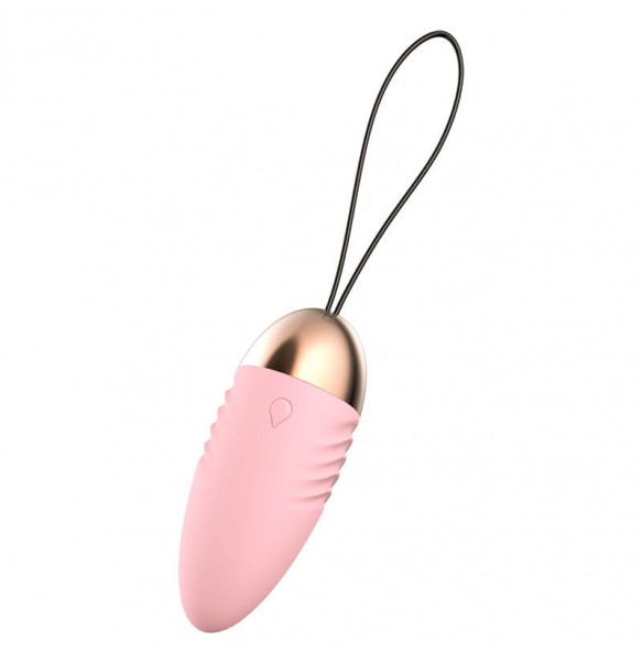 LILO - Gladiator Wireless Remote Control Vibrating Egg (Battery - Pink) LILO - Gladiator Wireless Remote Control Vibrating Egg (Battery - Pink)